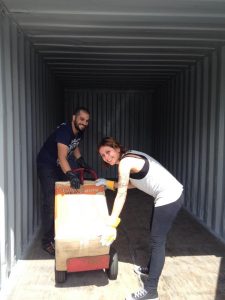 Container Removals Testimonials