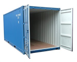 Shipping Container Removal Questions - Self Pack - Interstate Removalist