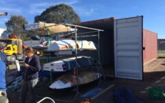 Australian Container Transport