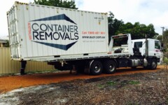 Australian Container Transport