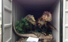 Australian Container Transport