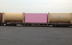 Australian Container Transport