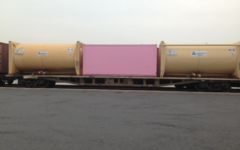 Australian Container Transport